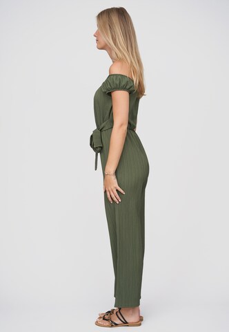 Cloud5ive Jumpsuit in Grün