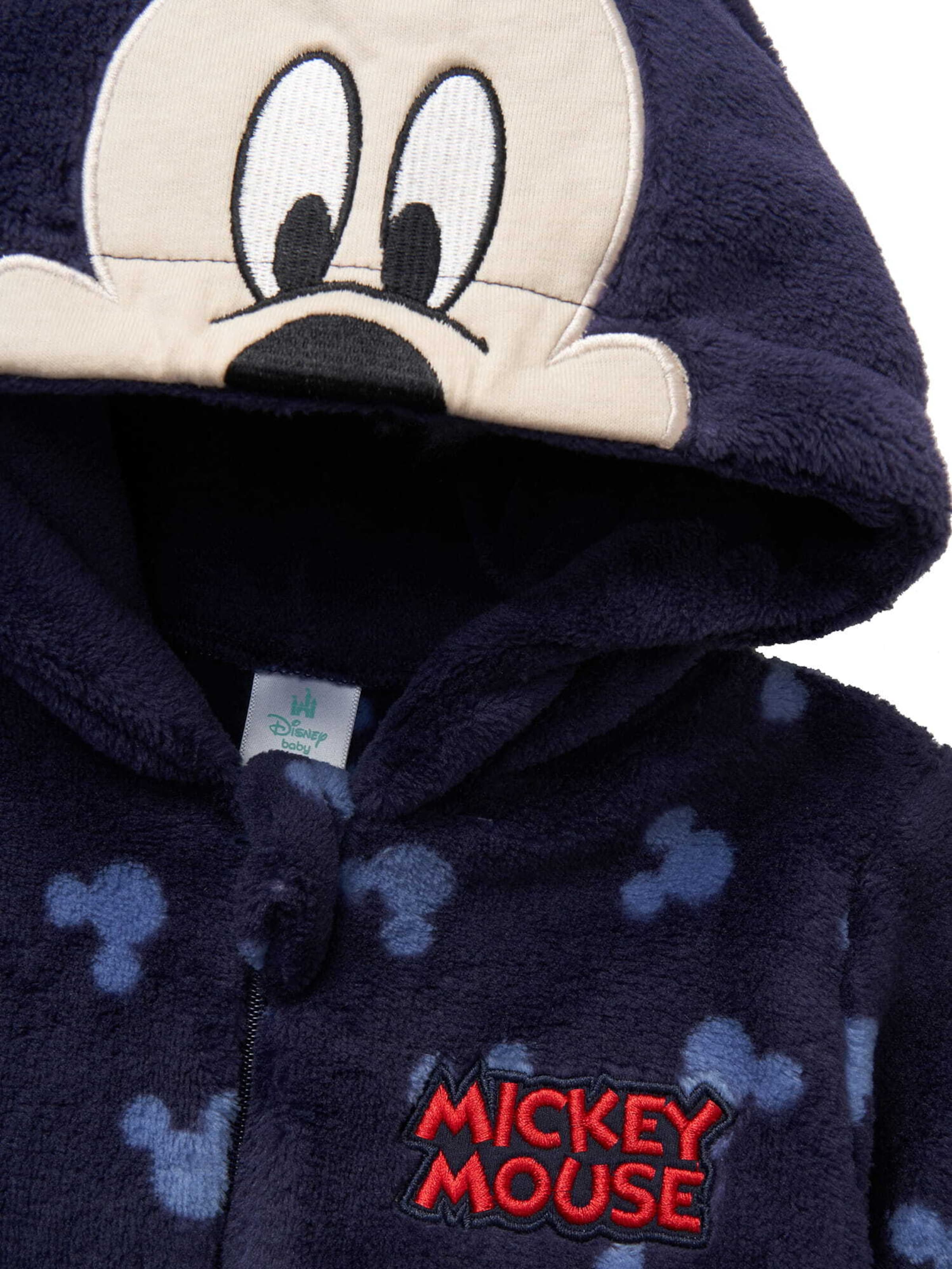 DISNEY - Mono 'Mickey Mouse' en azul