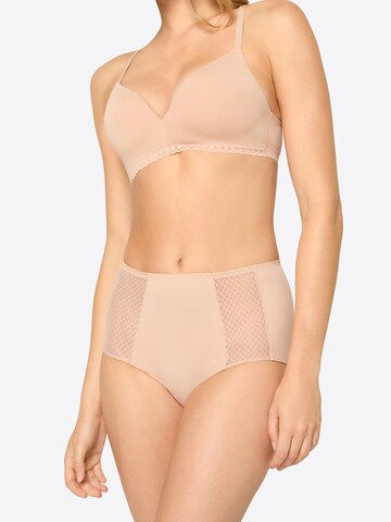 Nur Die Shaping slip ' Daily Shape ' in Beige