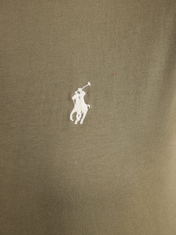 Tricou de la Polo Ralph Lauren pe verde