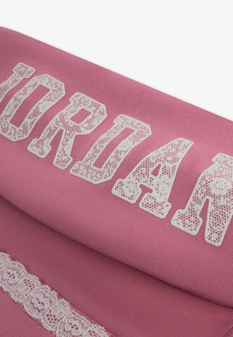 Jordan - Sudadera 'SHE'S AN ALLSTAR' en rosa