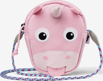 Affenzahn Wallet 'Portemonnaie Kinderportemonnaie' in Pink: front