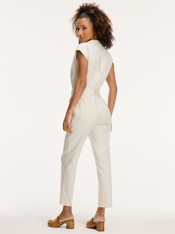 Shiwi Jumpsuit 'FRANKIE' in White