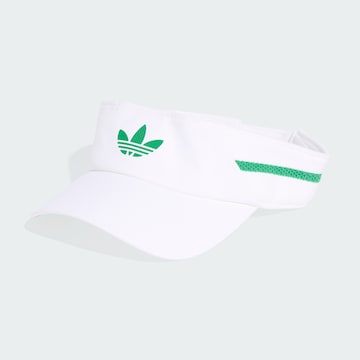 ADIDAS PERFORMANCE Zonneklep in Wit