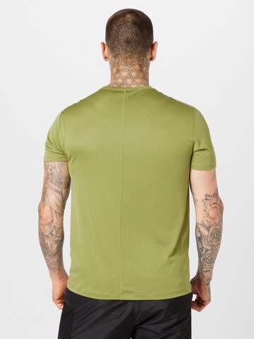 ASICS Performance Shirt in Green