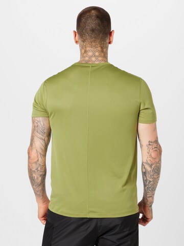 ASICSTehnička sportska majica - zelena boja