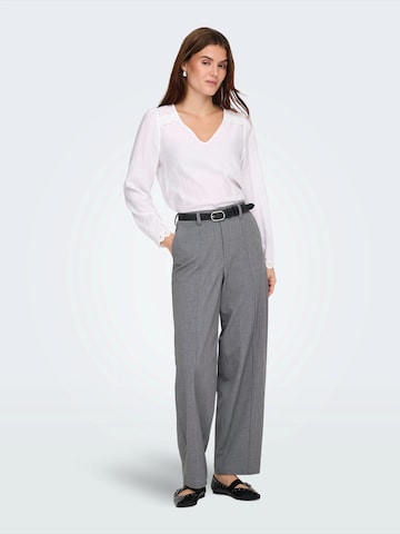 ONLY Barrel Παντελόνι 'ONLIsadora' σε γκρι