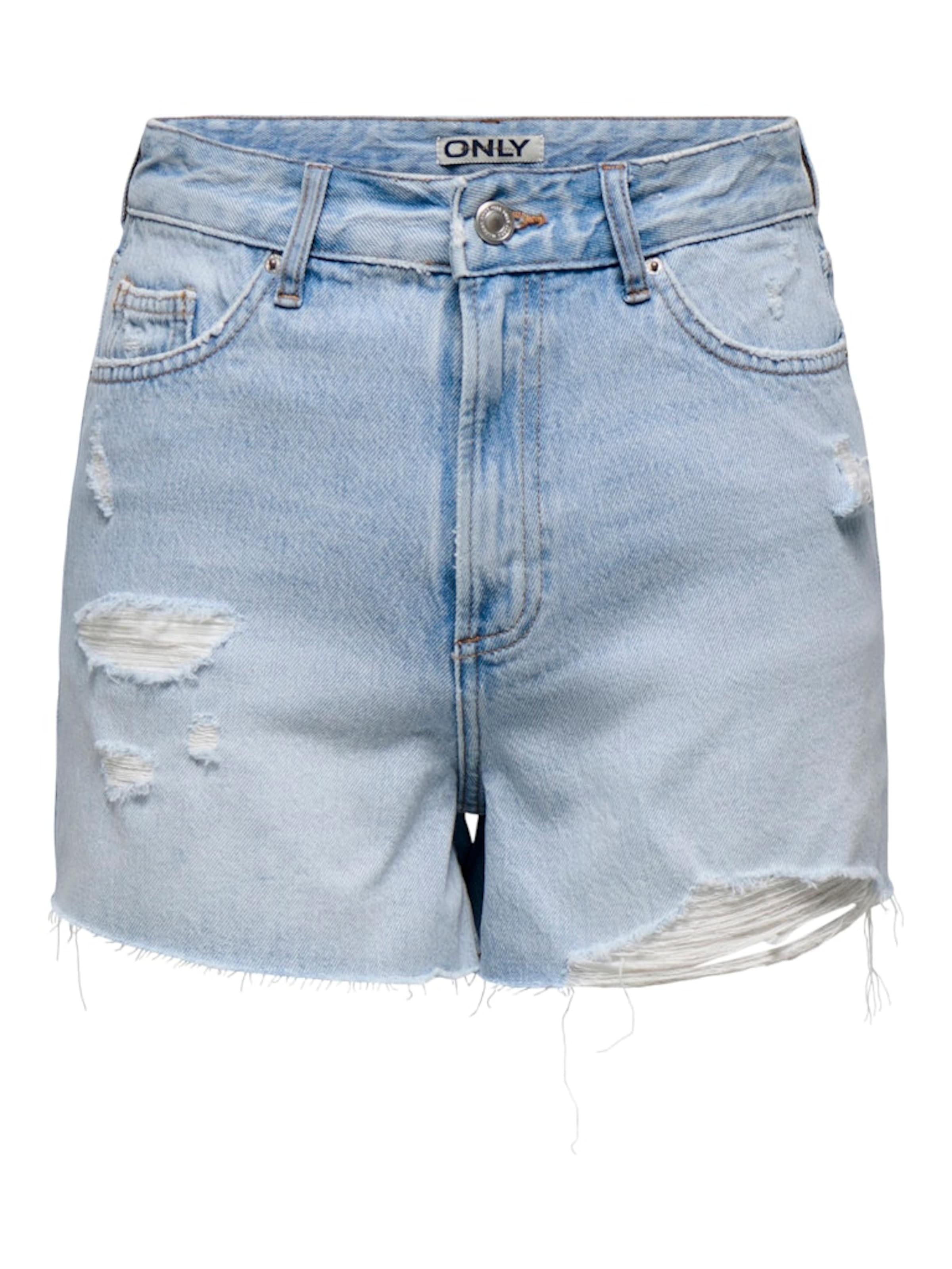 ONLY - Regular Calças de ganga 'ONLGabi' em azul: frente