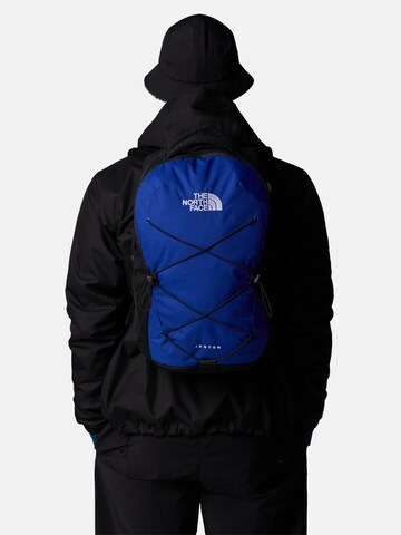 THE NORTH FACE - Mochila deportiva 'JESTER' en azul: frente