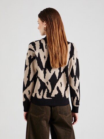 Pull-over 'VMGOLD' VERO MODA en noir