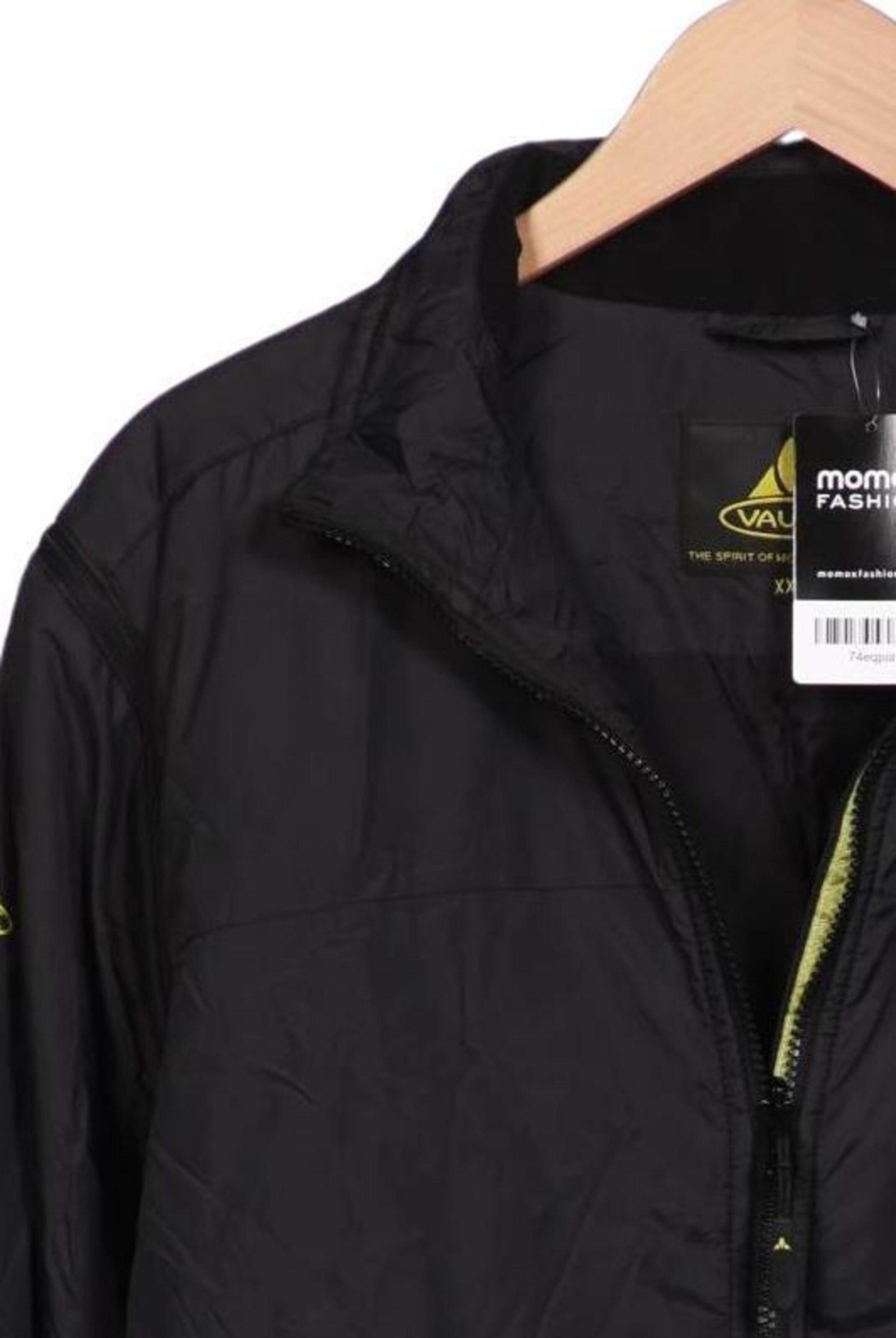 VAUDE Jacke XXL in Schwarz