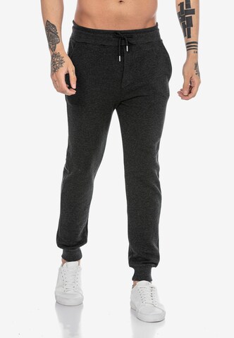 Redbridge Regular Pants 'Crawley' in Grey: front