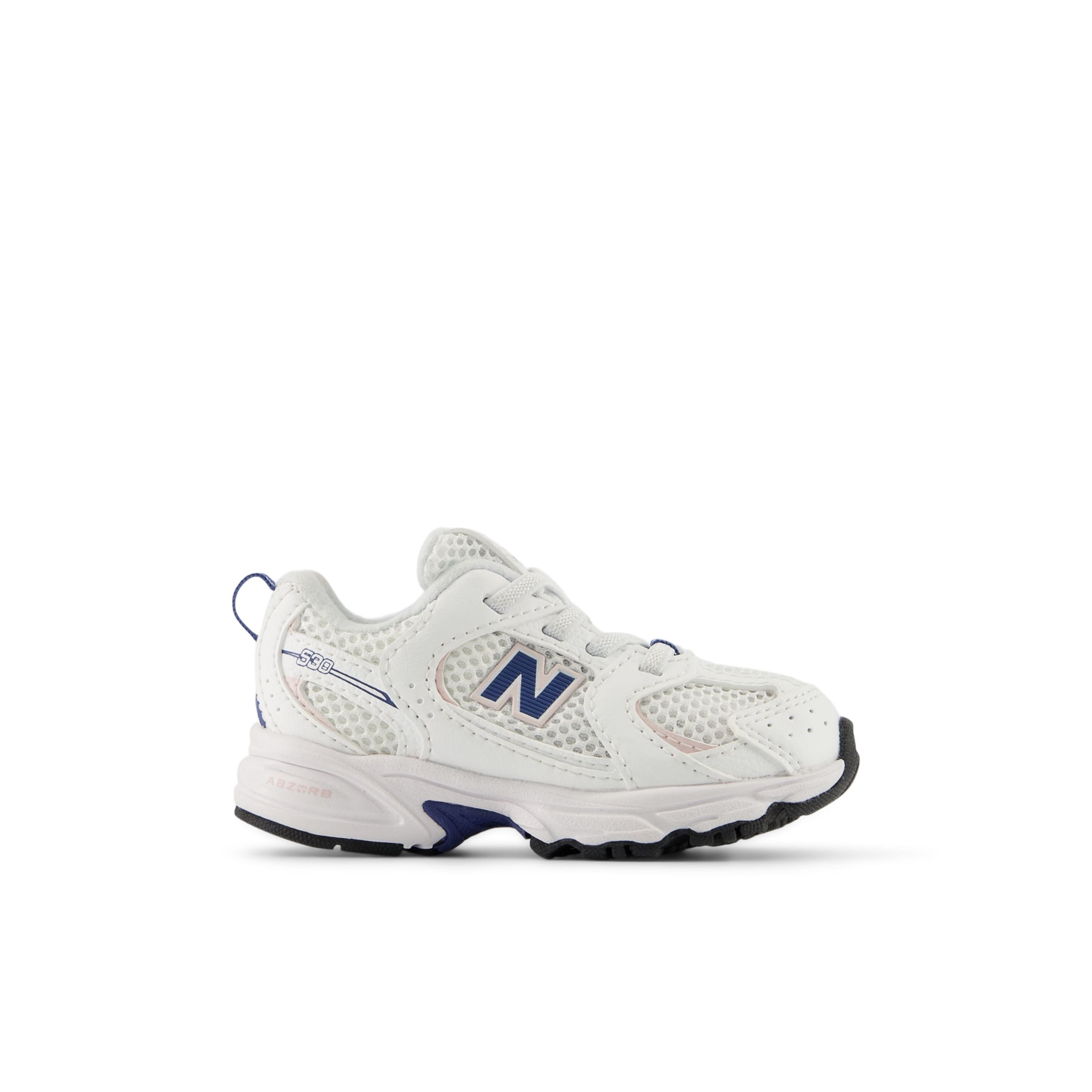 Baskets '530' new balance en blanc