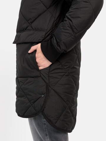CAMEL ACTIVE Between-Season Jacket in Black