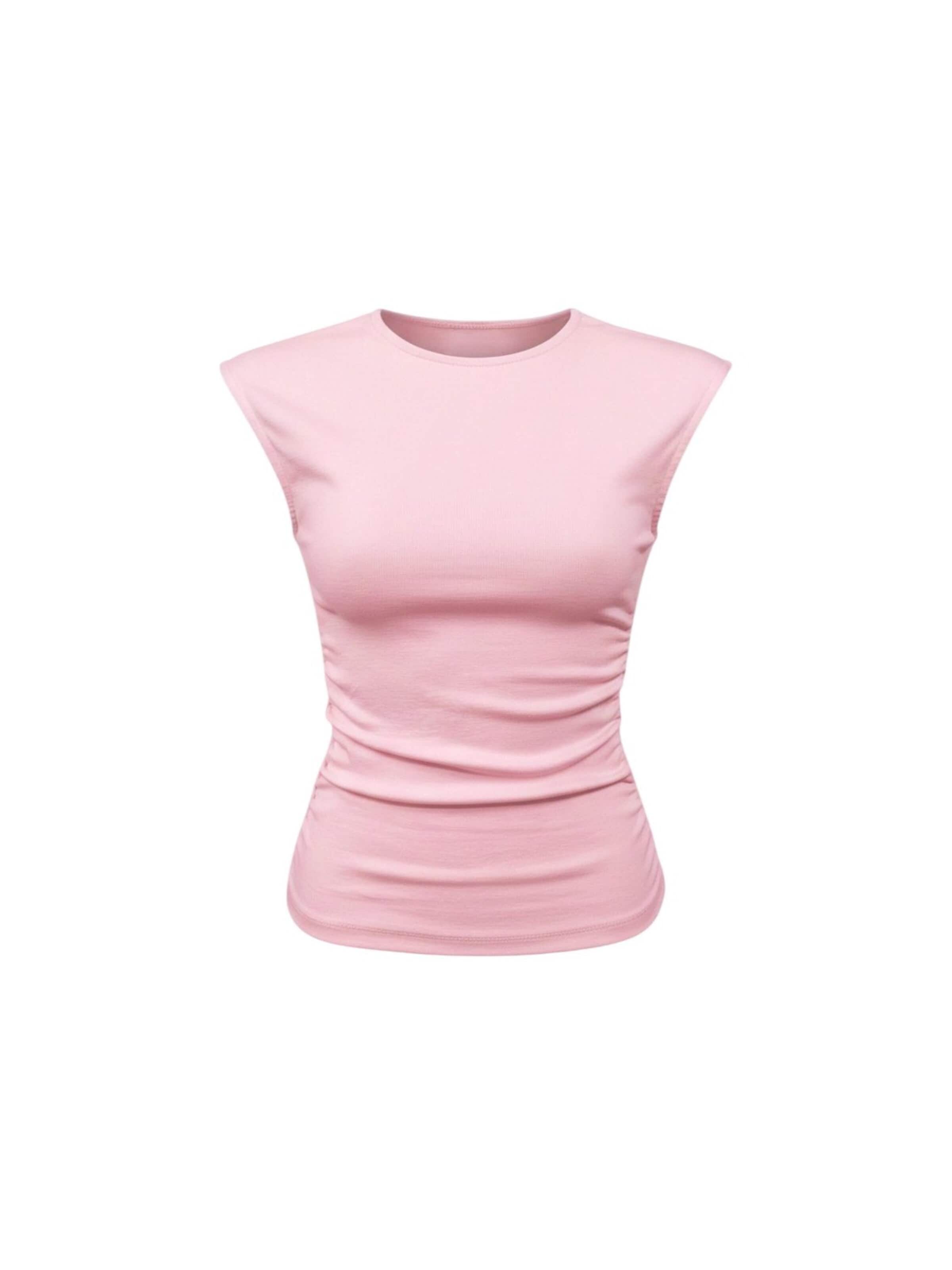 Alexa Dash Top – pink