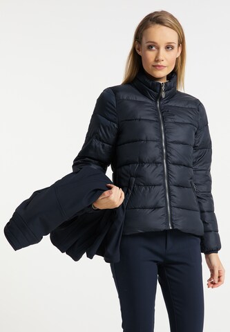 DreiMaster Klassik Winter Jacket in Blue