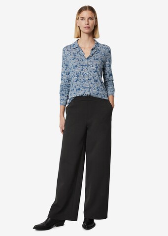 Marc O'Polo Blouse in Blauw