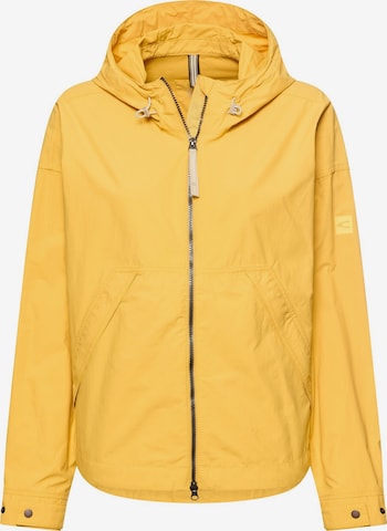 CAMEL ACTIVE Jacke in Gelb: Vorderseite