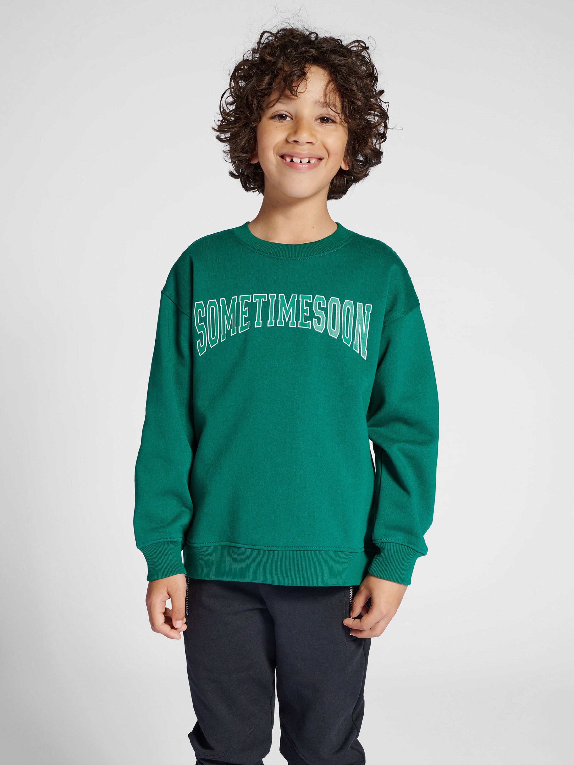 Emerald green champion sweater hot sale