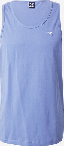 Iriedaily Shirt in Blauw: voorkant