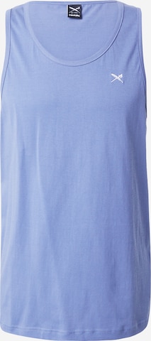 Iriedaily Top in Blau: Vorderseite