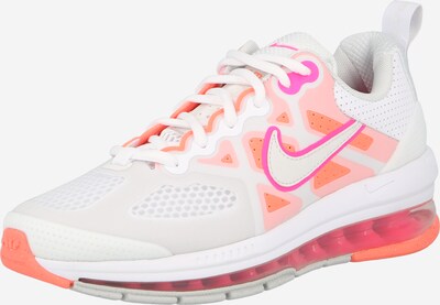 Nike Sportswear Zemie brīvā laika apavi, krāsa - oranžs / rozā / balts, Preces skats