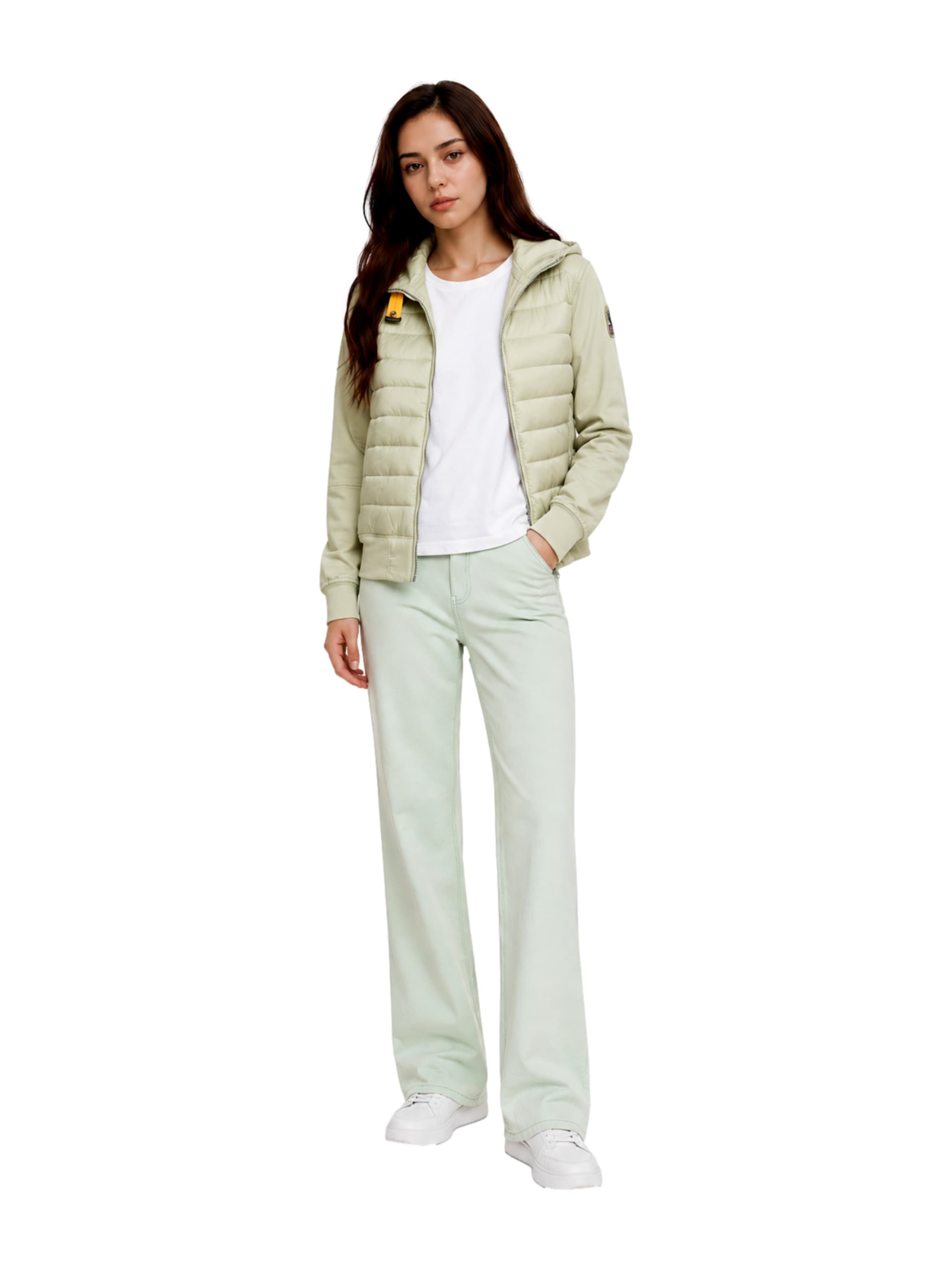 Veste mi-saison 'Caelie' Parajumpers en vert