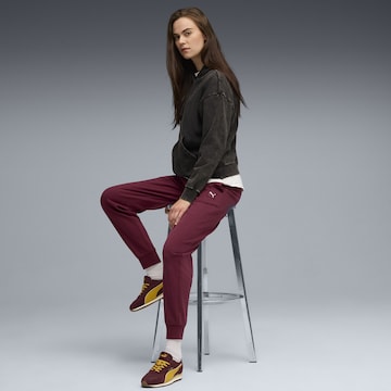 PUMA Sweatshirt 'Essentials' in Zwart