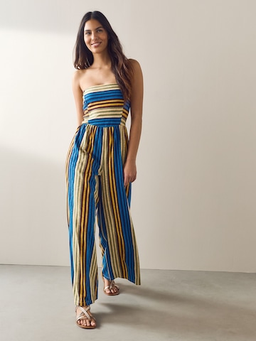 Next Jumpsuit in Blauw