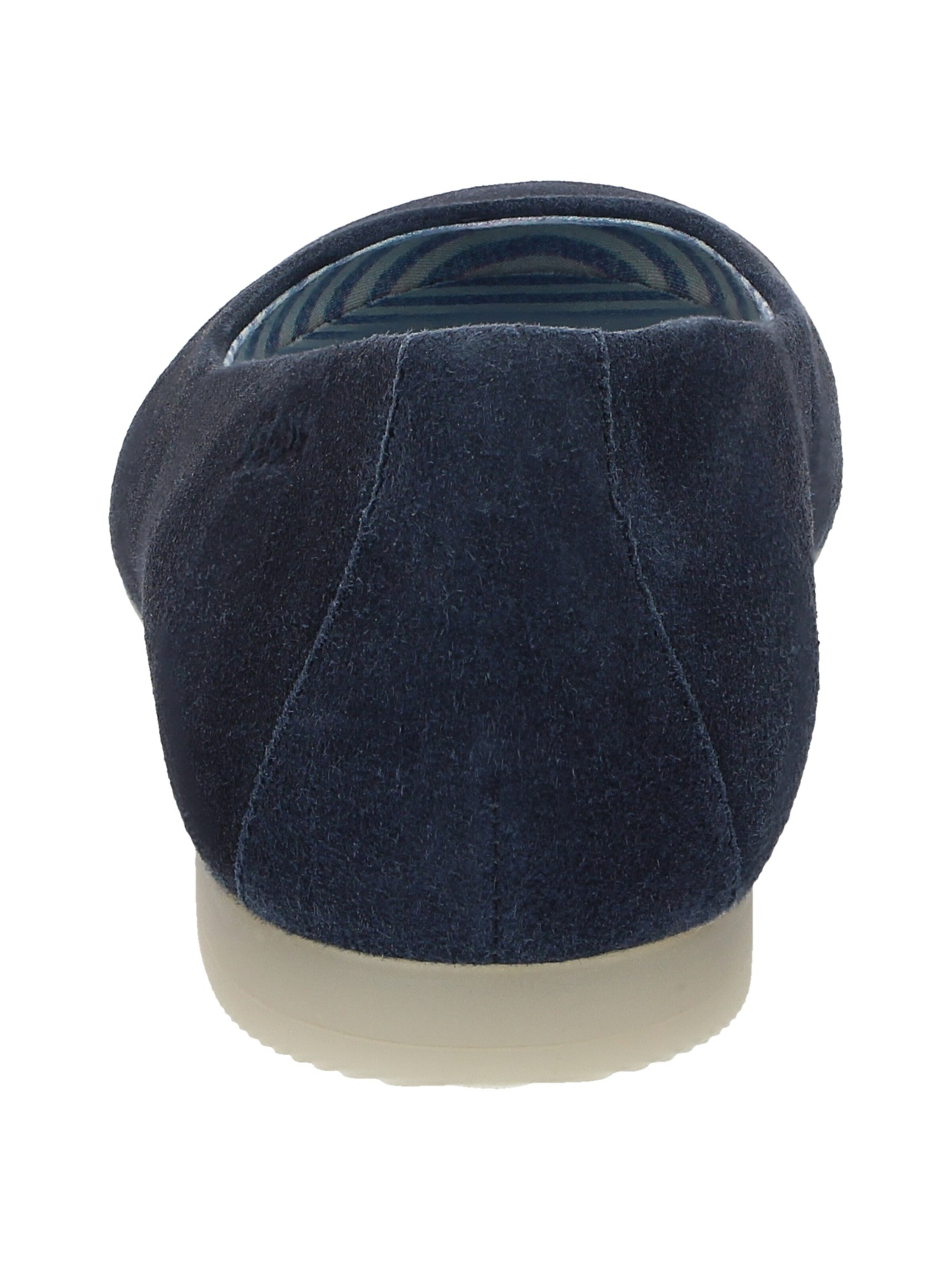 SIOUX Ballerina in Blauw