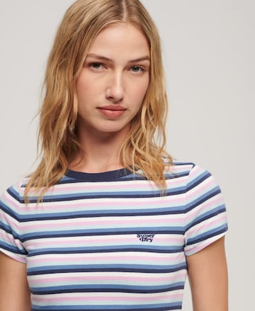 Superdry Shirt in Blue