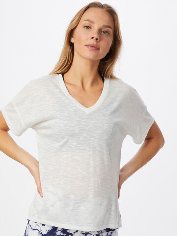 Maglia funzionale 'AUDREY' di Marika in bianco