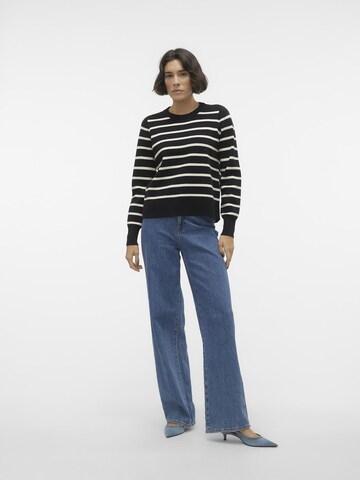 Pullover 'Saba' di VERO MODA in nero