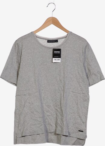 PEAK PERFORMANCE Top & Shirt in XL in Grey: front