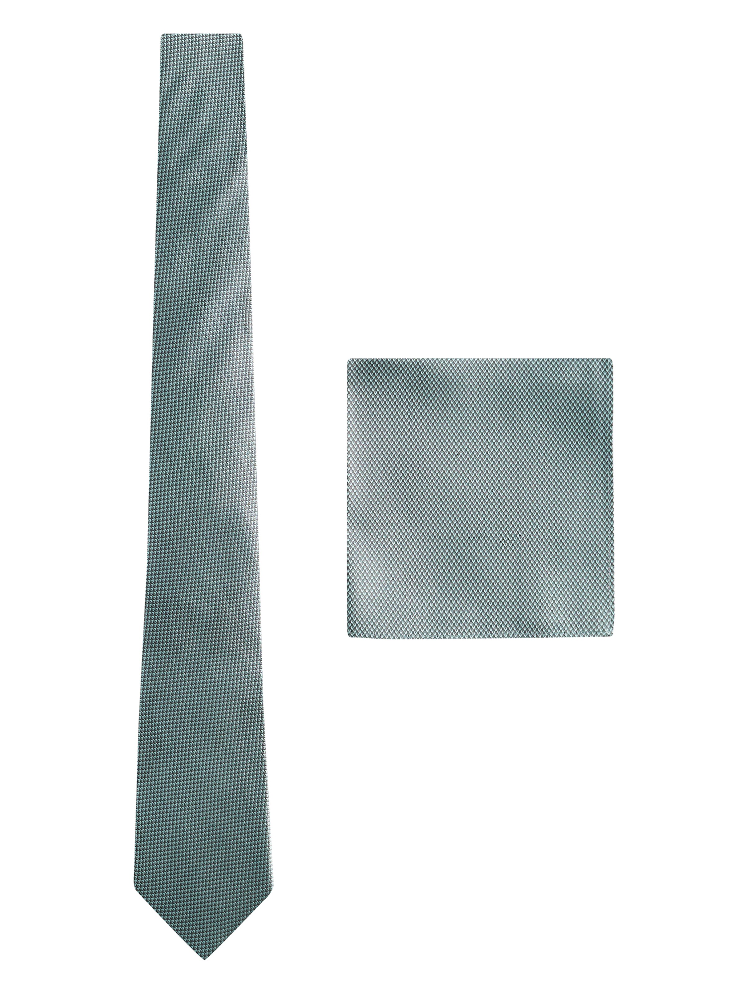 Next Tie in Green: front