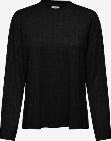 JDY Shirt 'TONSY LINA' in Zwart: voorkant