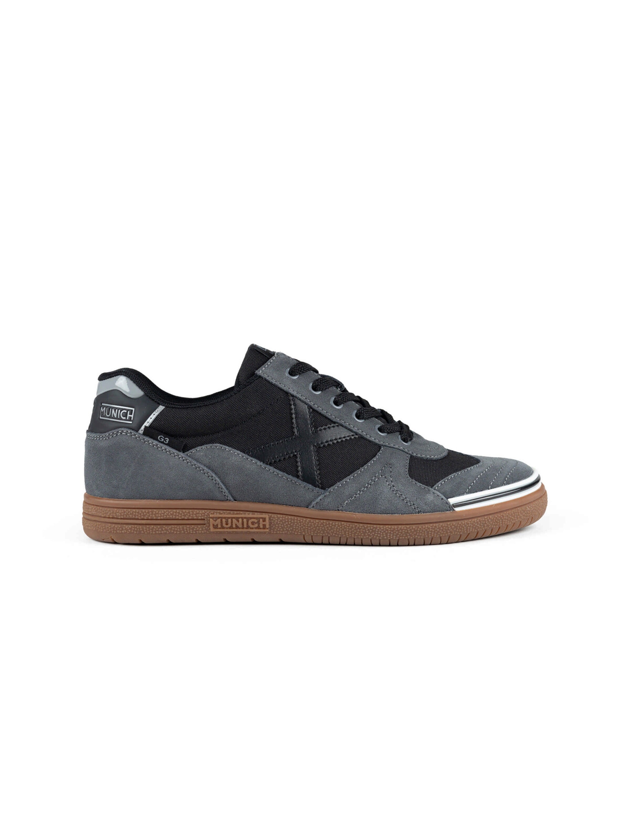 MUNICH Sneakersy niskie 'G-3' w kolorze szary