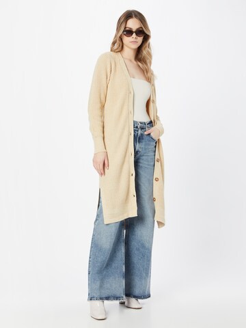 Soyaconcept Strickjacke in Beige