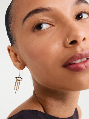 Pilgrim Earrings 'Breeze' in Gold