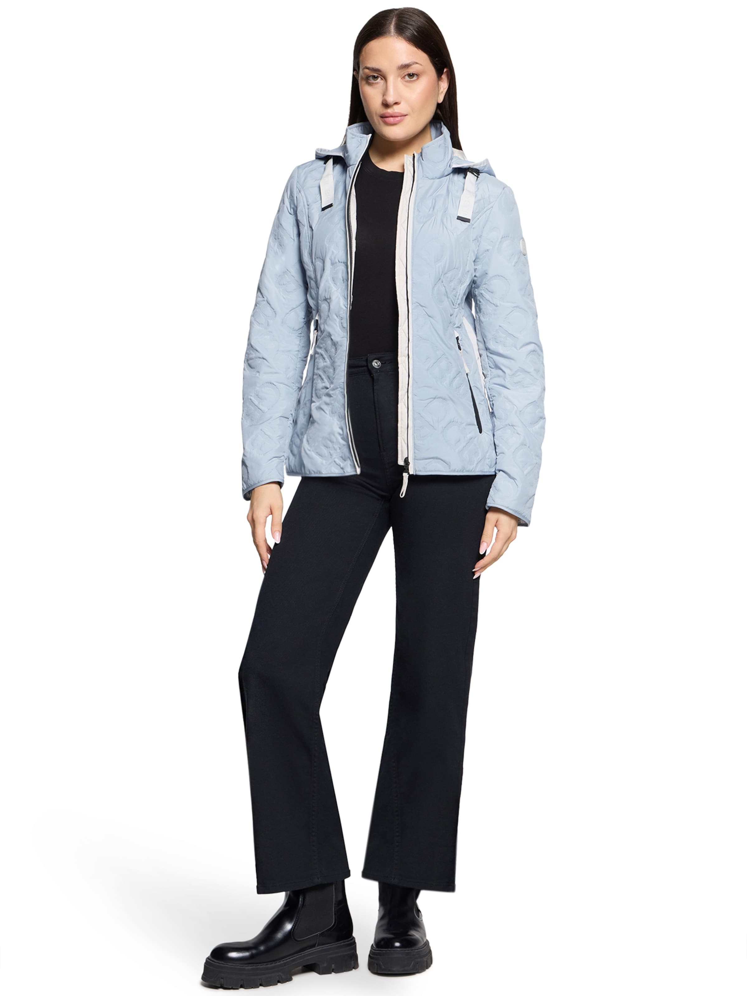 GIL BRET Jacke in Blau