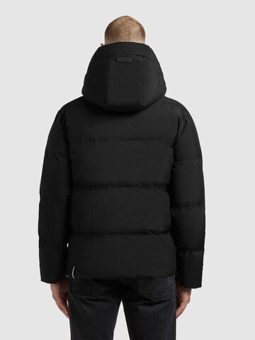 Giacca invernale 'Wesh3' di khujo in nero