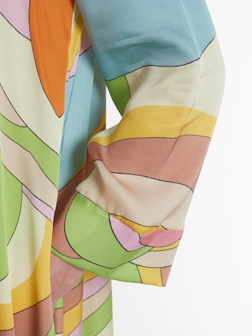 Ana Alcazar Dress 'Pazoly' in Mixed colours