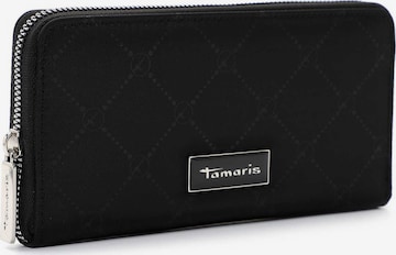 TAMARIS Wallet 'Lisa' in Black