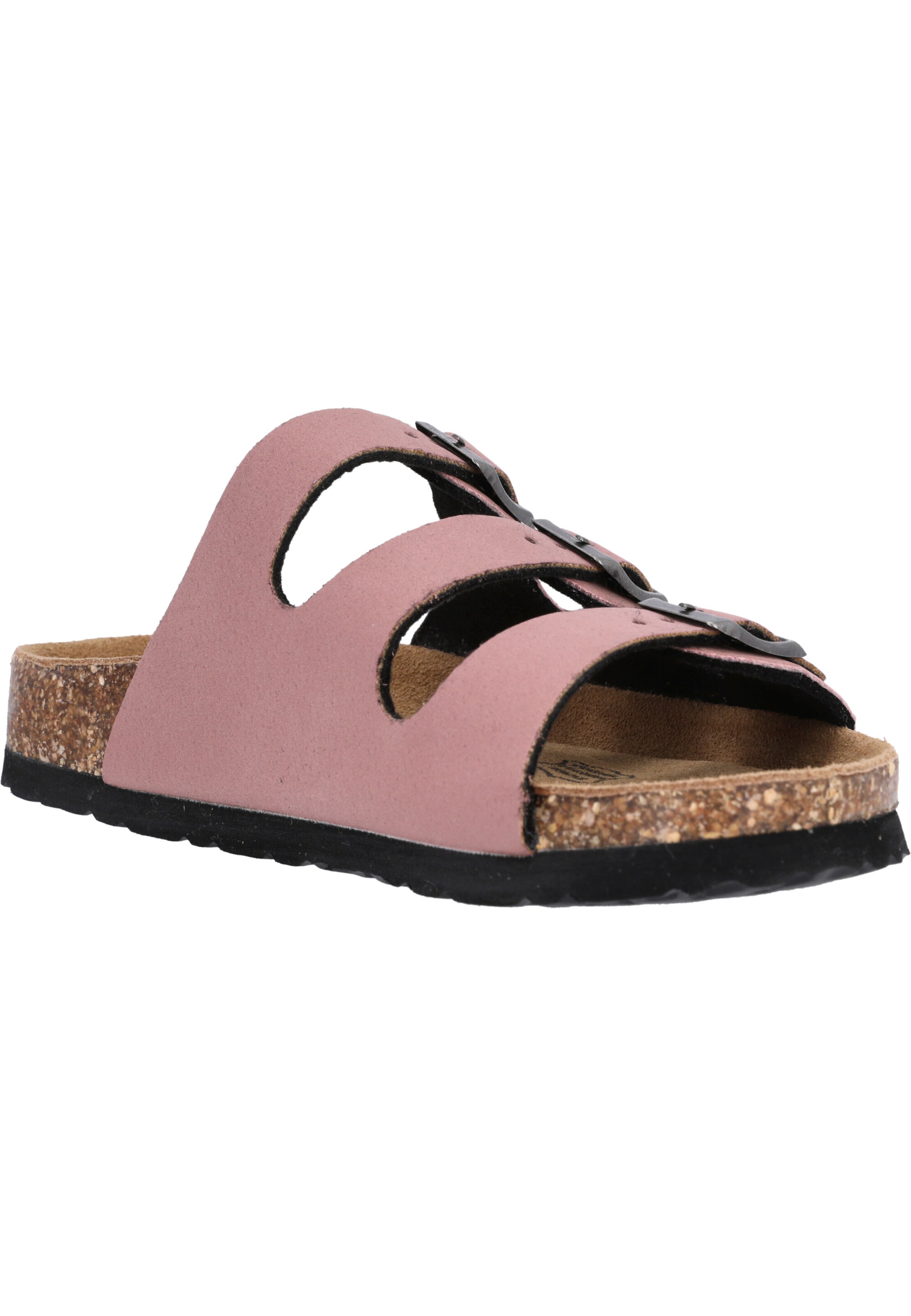 Cruz Mule 'SANTA' in Red