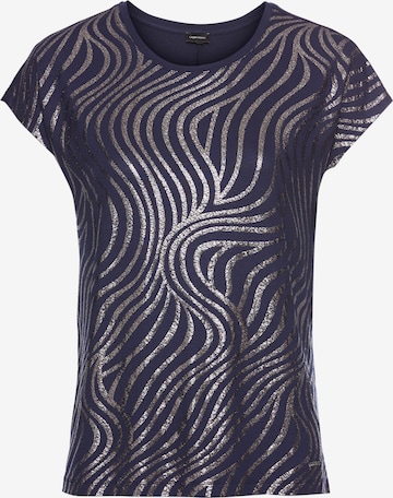 LAURA SCOTT Shirt in Blue: front