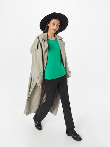 VERO MODA Shirt 'AVA' in Groen