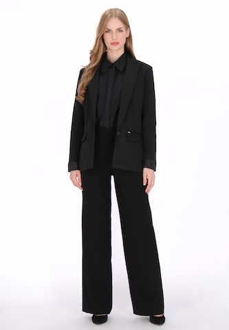 Blazer 'Classic' DreiMaster Klassik en noir