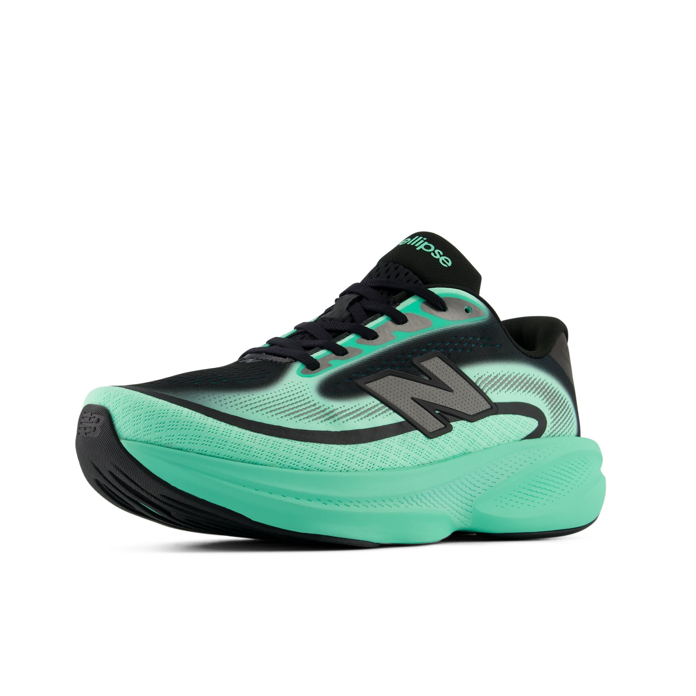 new balance - Zapatillas de running 'Ellipse Breathe' en verde