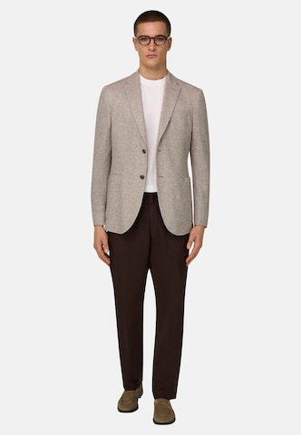 Fit confort Veste de costume Boggi Milano en beige
