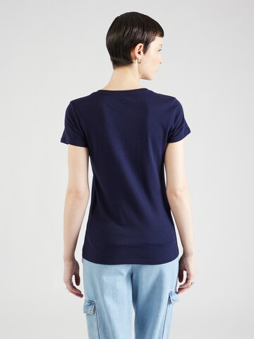 GAP T-Shirt in Blau